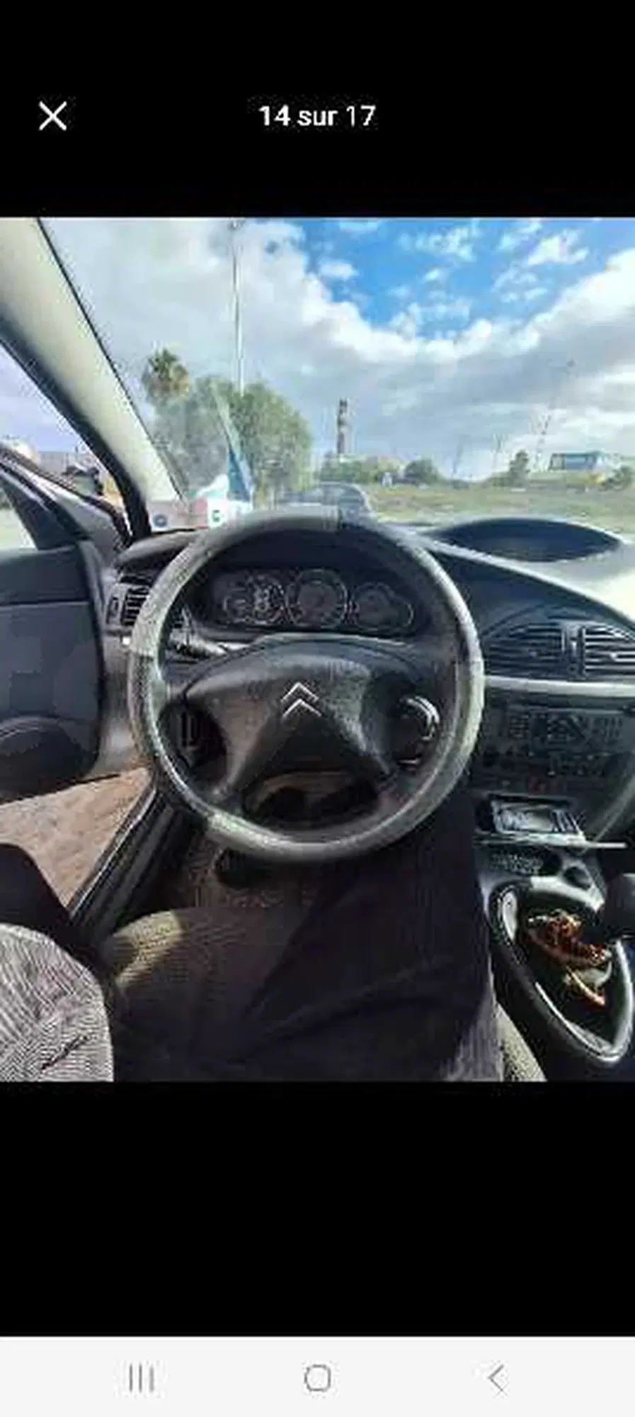 Citroën C5, photo 1 sur 6