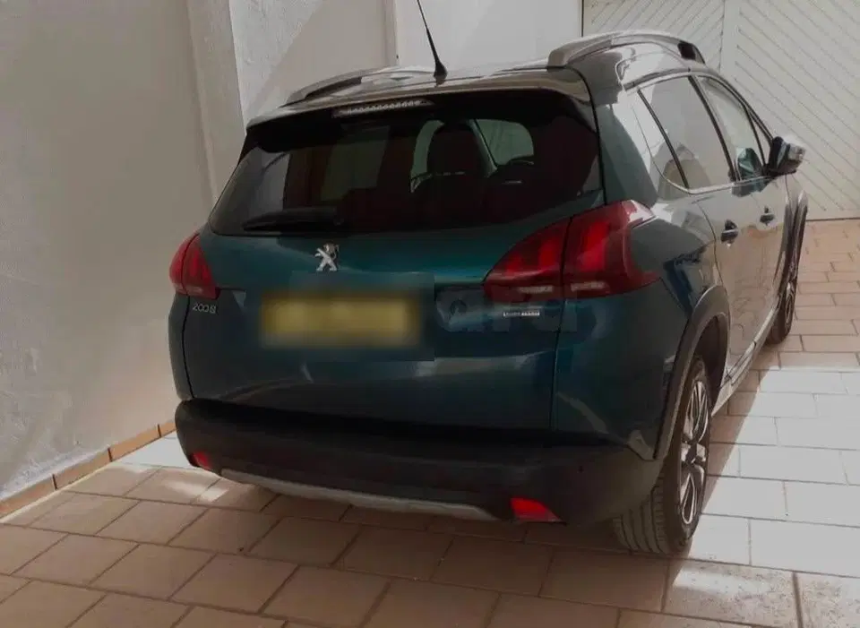 Peugeot 2008, photo 1 sur 2