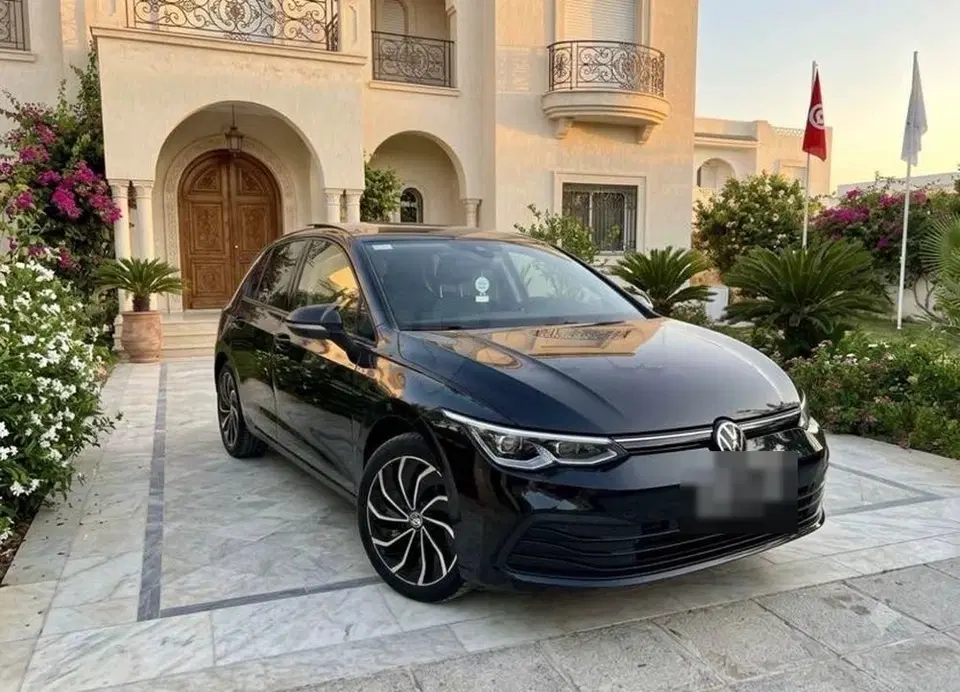 Volkswagen Golf, photo 1 sur 2