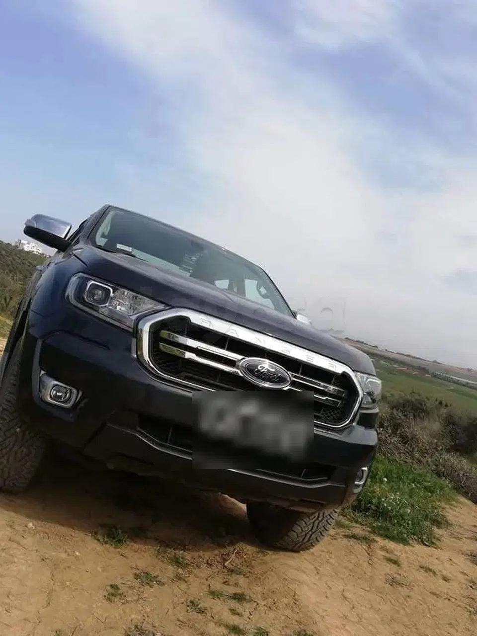 Ford Ranger, photo 1 sur 2