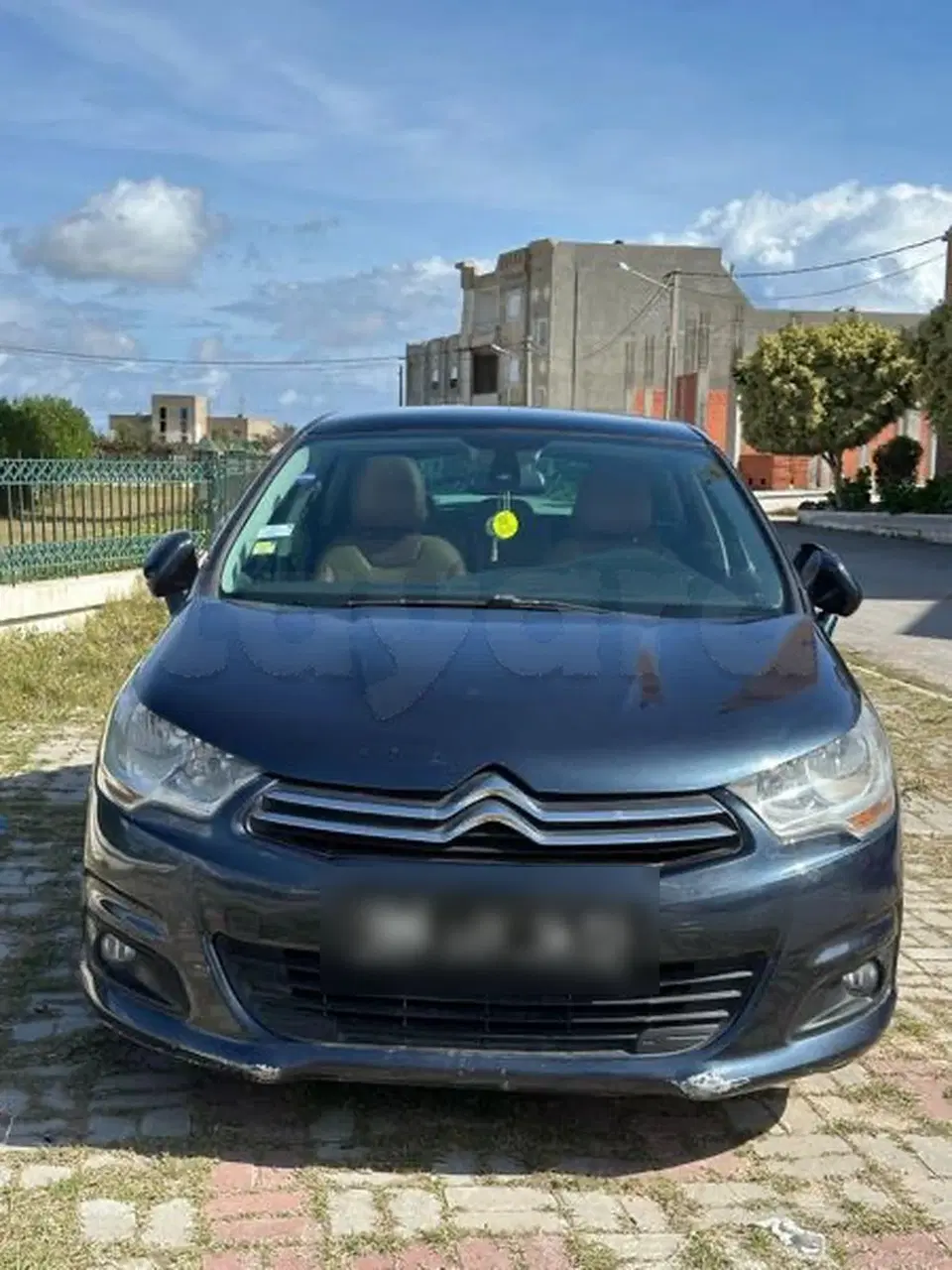 Citroën C4, photo 1 sur 6