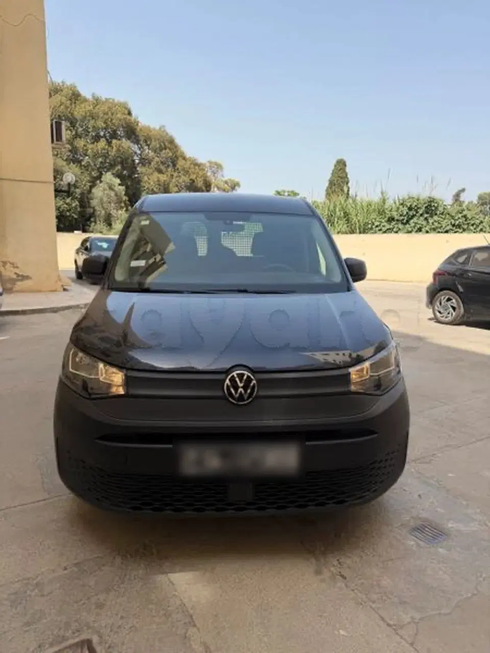 Volkswagen Caddy, photo 1 sur 6