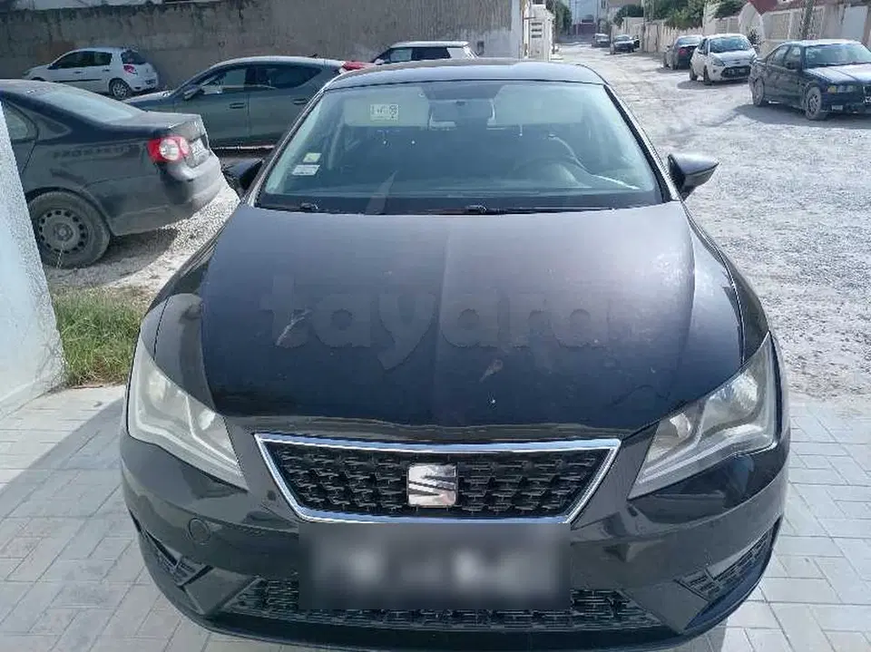 Seat Leon, photo 1 sur 5