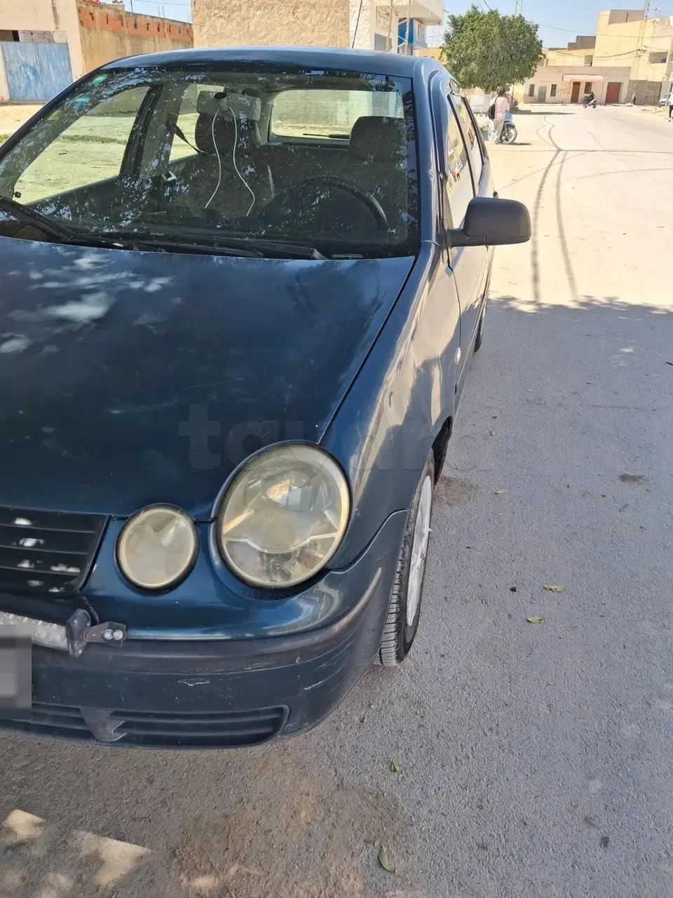 Volkswagen Polo, photo 1 sur 6