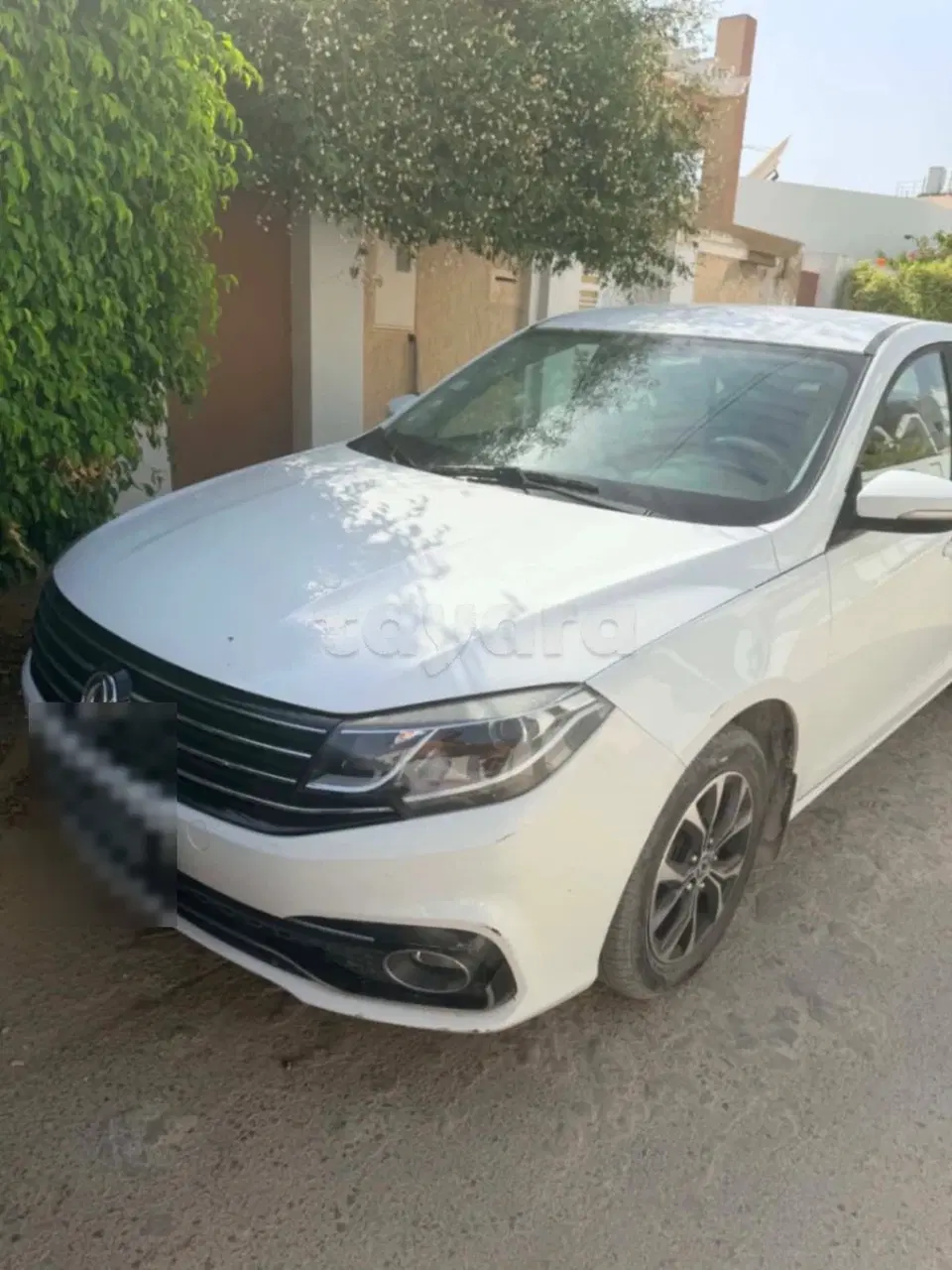 Dongfeng S50, photo 1 sur 6