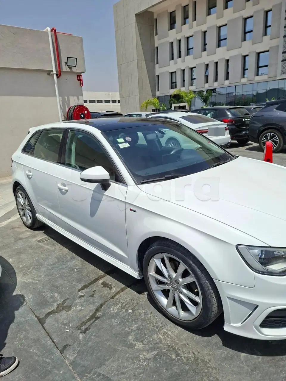 Audi A3, photo 1 sur 6