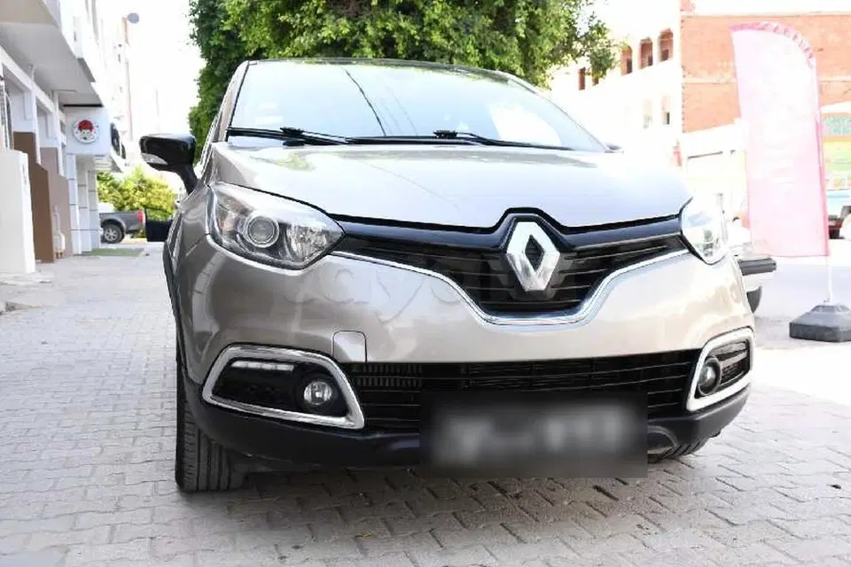 Renault Captur, photo 1 sur 6