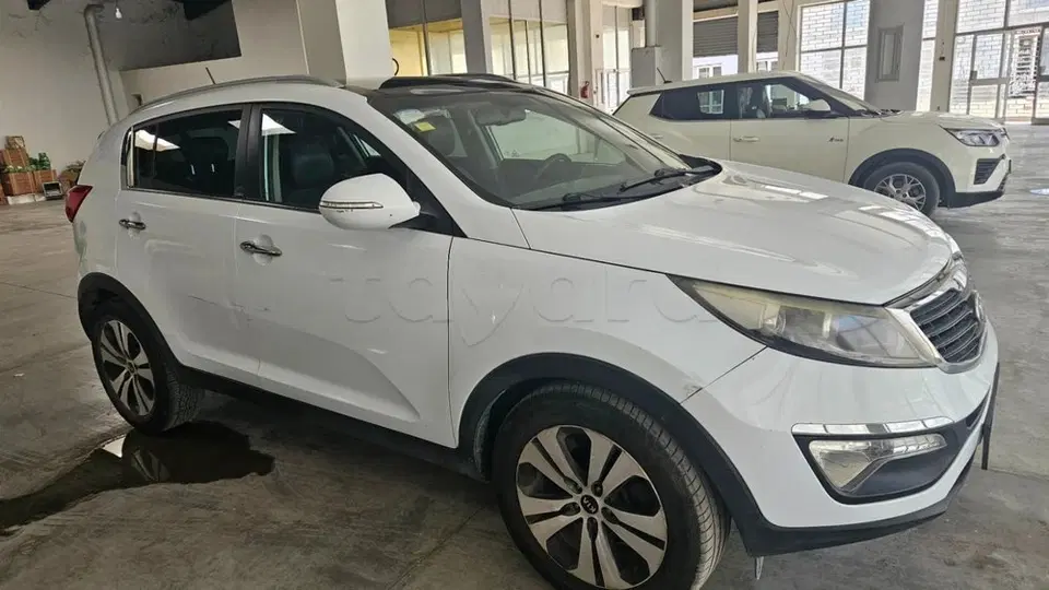 Kia Sportage, photo 1 sur 6
