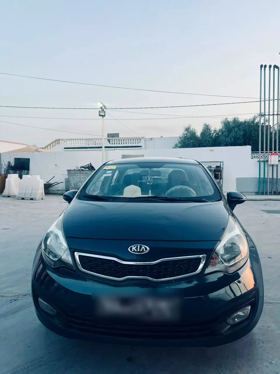 Kia Rio, photo 1 sur 6