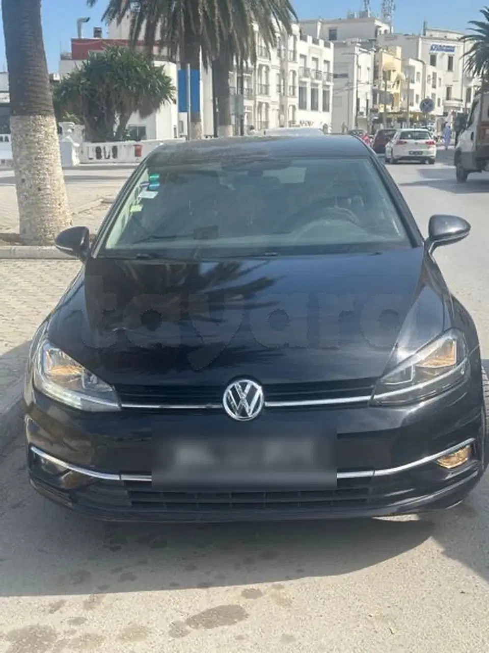 Volkswagen Golf, photo 1 sur 6