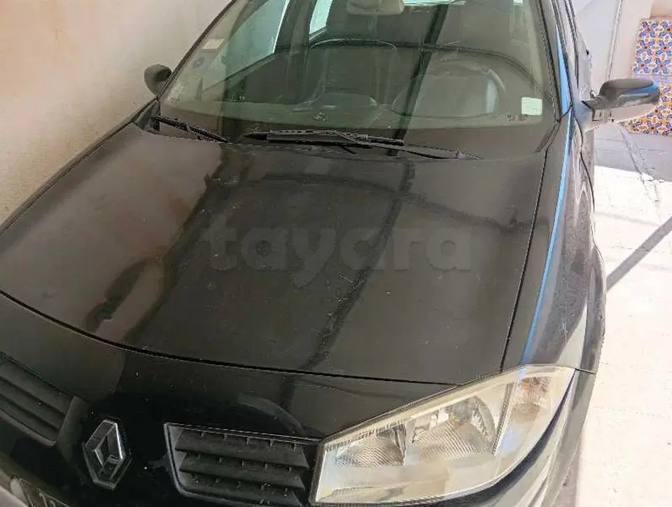 Renault Mégane, photo 1 sur 6