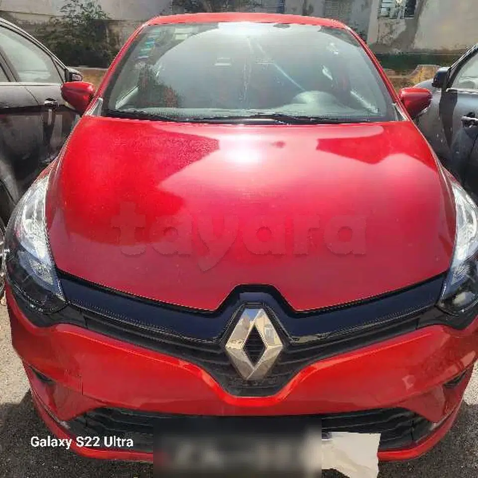 Renault Clio, photo 1 sur 6