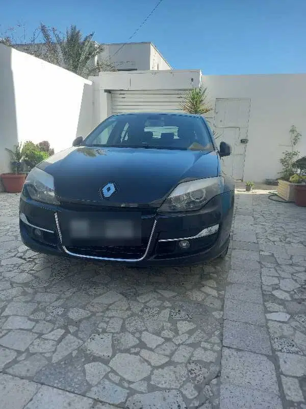 Renault Laguna, photo 1 sur 6