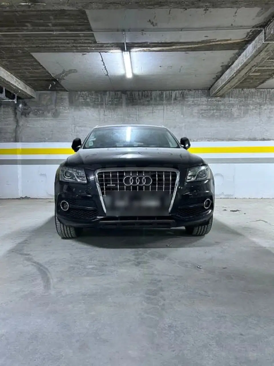 Audi Q5, photo 1 sur 6