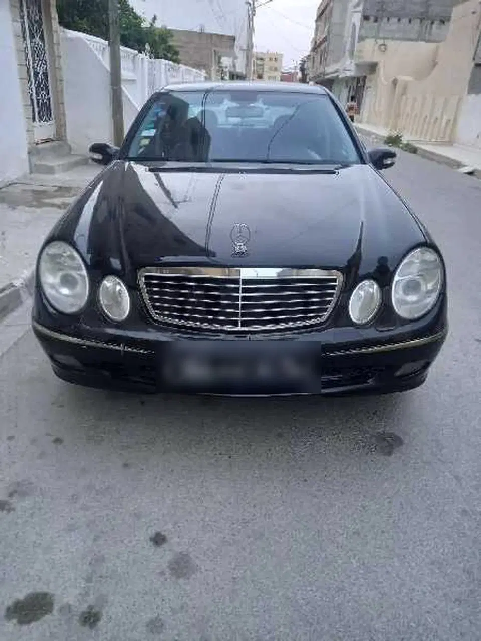 Mercedes-Benz 220, photo 1 sur 6
