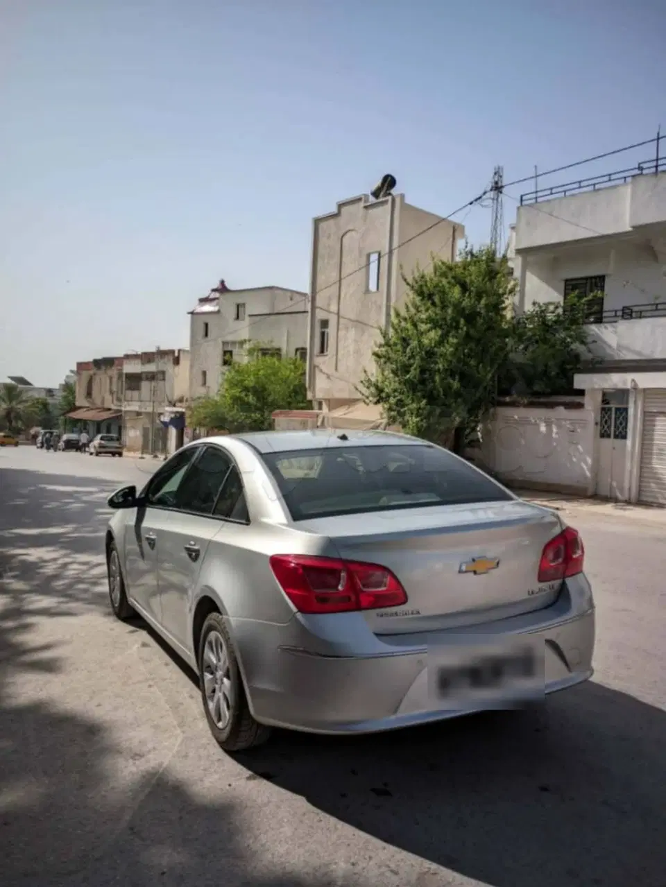 Chevrolet Cruze, photo 1 sur 6