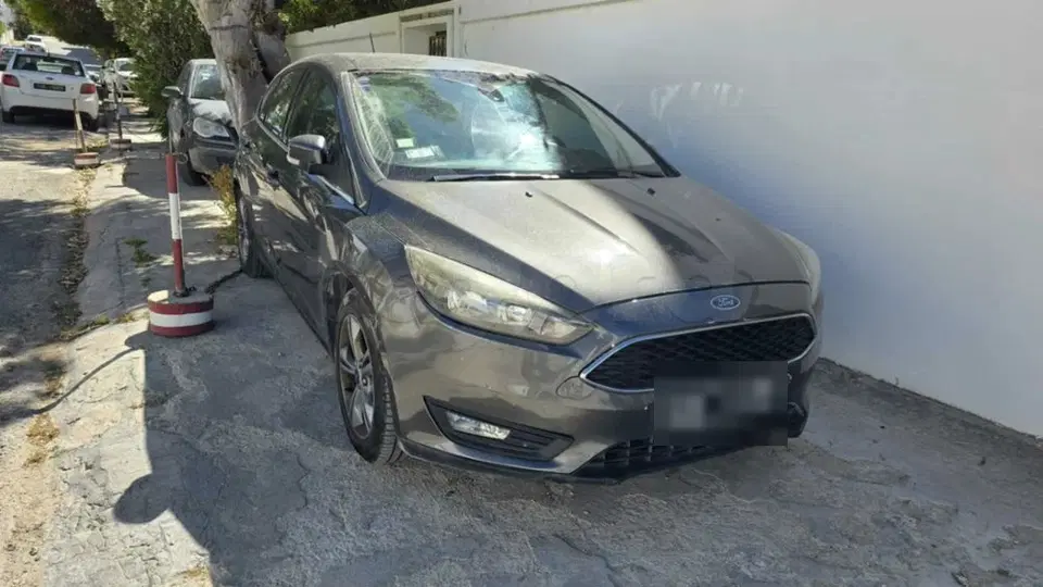 Ford Focus, photo 1 sur 5