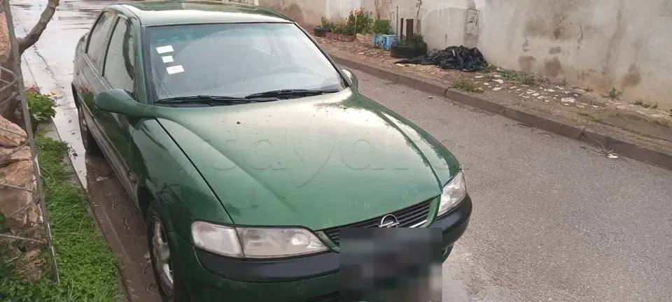 Opel Vectra, photo 1 sur 5