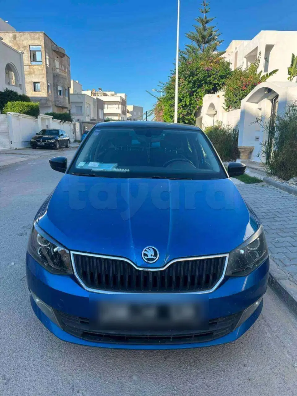 Skoda Fabia, photo 1 sur 6