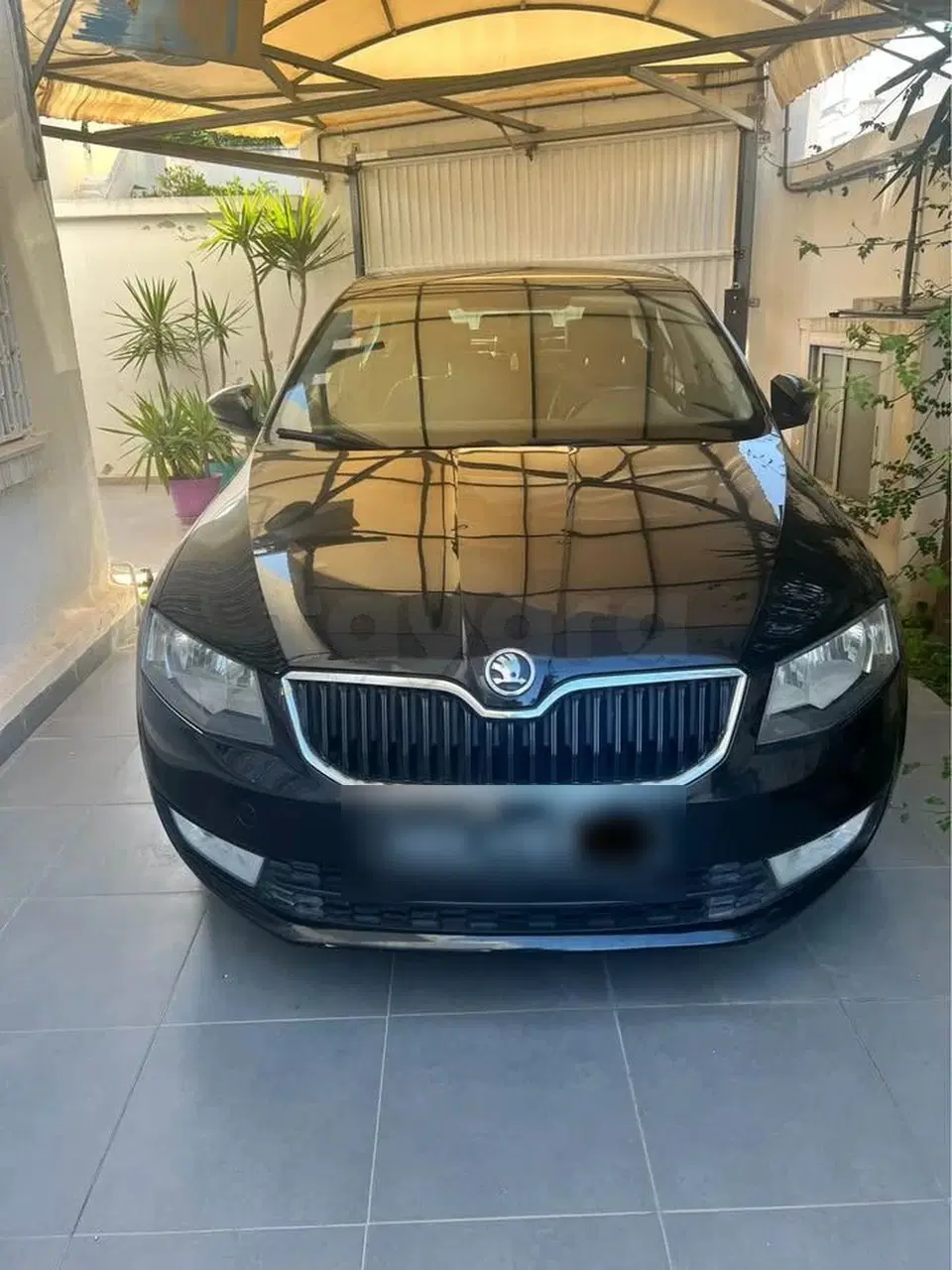 Skoda Octavia, photo 1 sur 5
