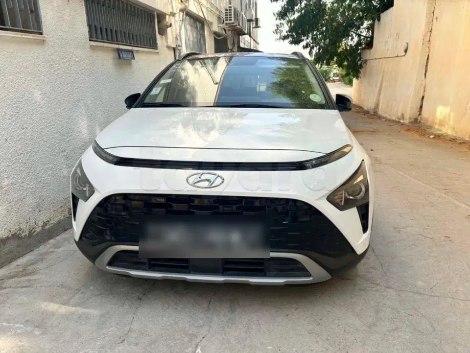 Hyundai Bayon, photo 1 sur 4