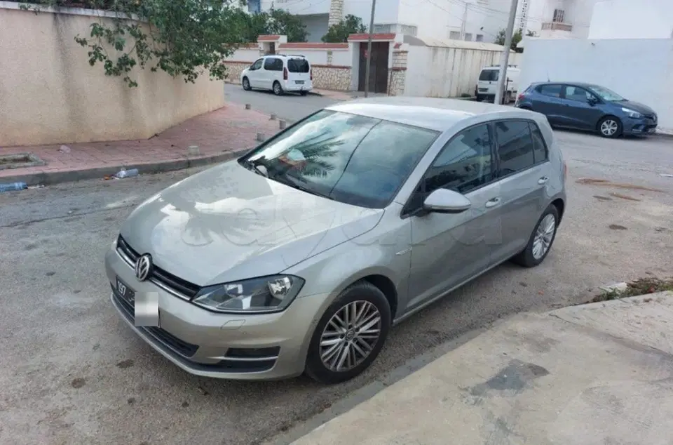 Volkswagen Golf, photo 1 sur 6