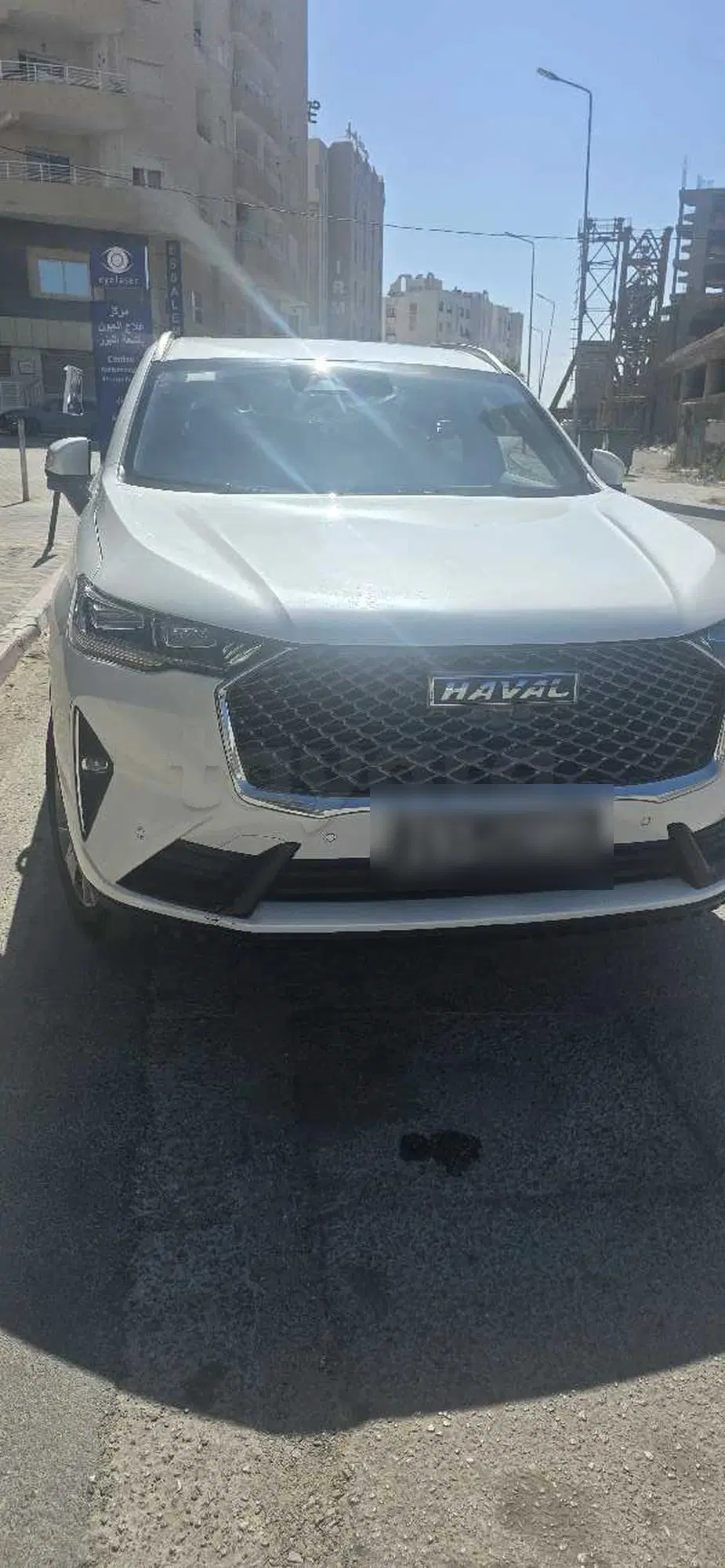 Haval H6, photo 1 sur 6