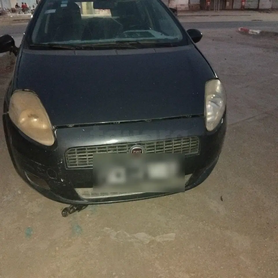 Fiat Punto, photo 1 sur 3