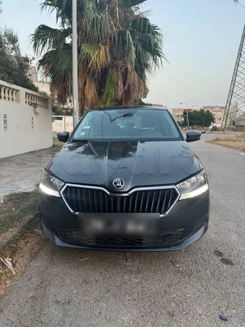 Skoda Fabia, photo 1 sur 6