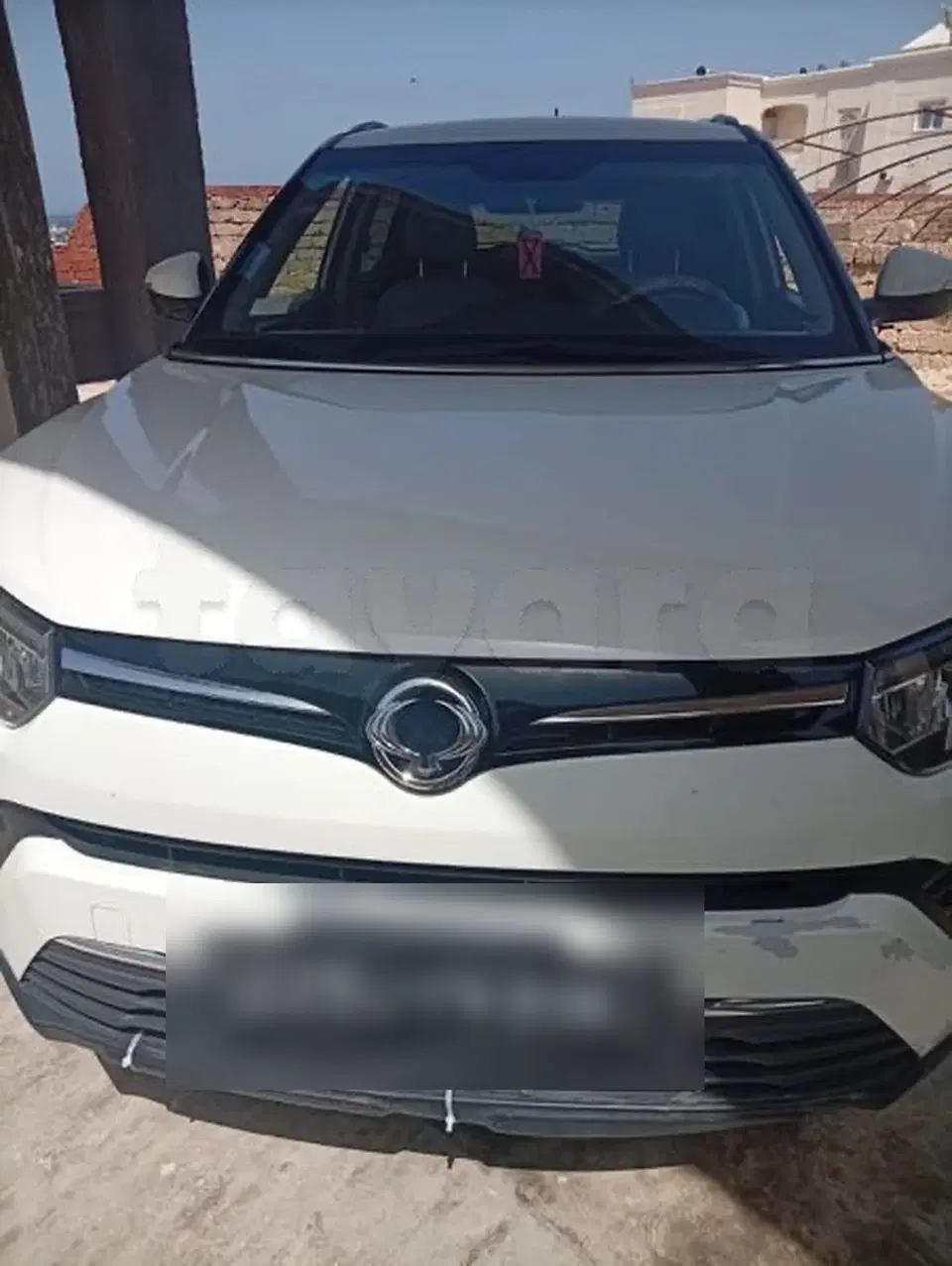 SsangYong Tivoli, photo 1 sur 6