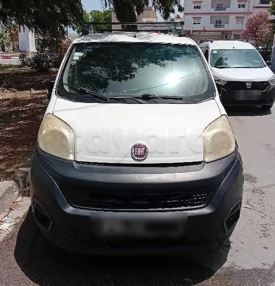 Fiat Fiorino, photo 1 sur 6