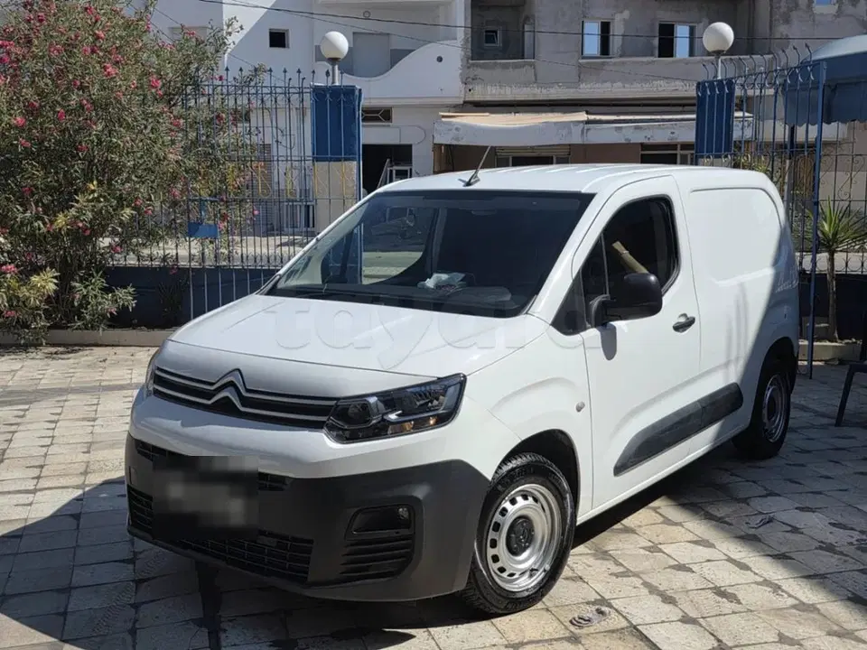 Citroën Berlingo, photo 1 sur 4