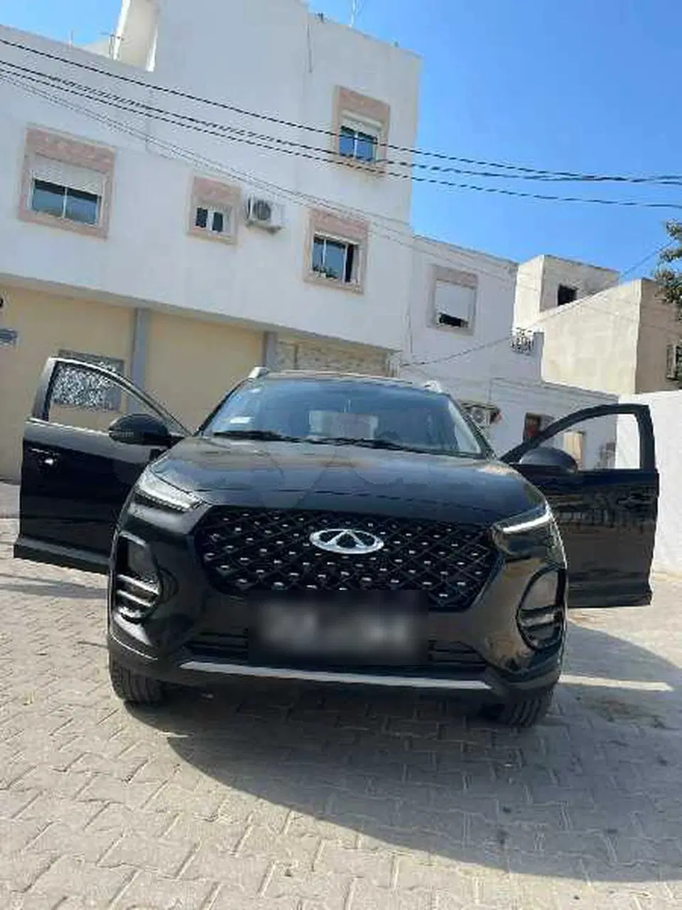 Chery Tiggo, photo 1 sur 6
