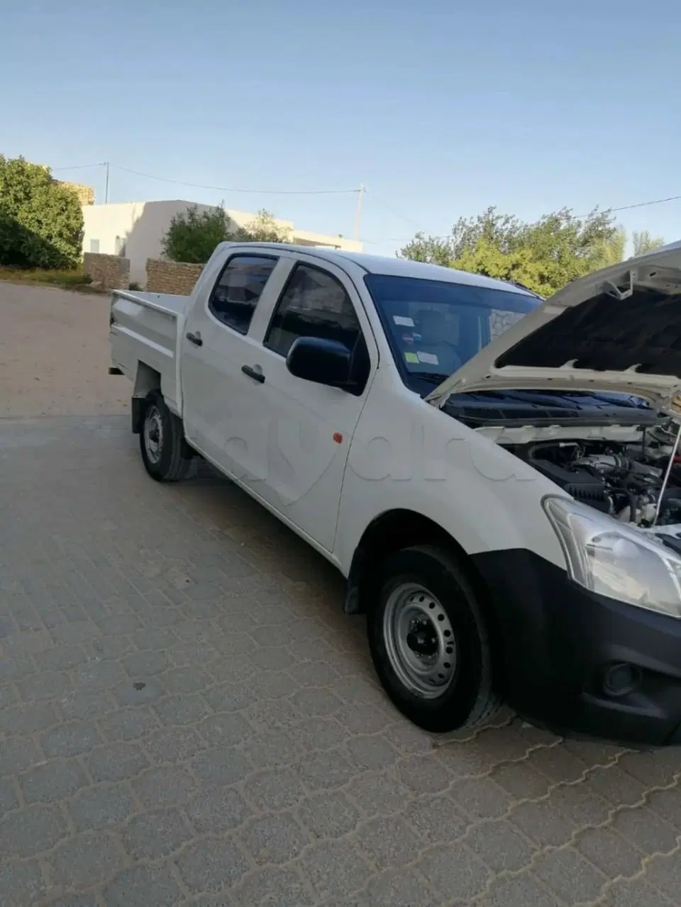 Isuzu D-Max, photo 1 sur 6