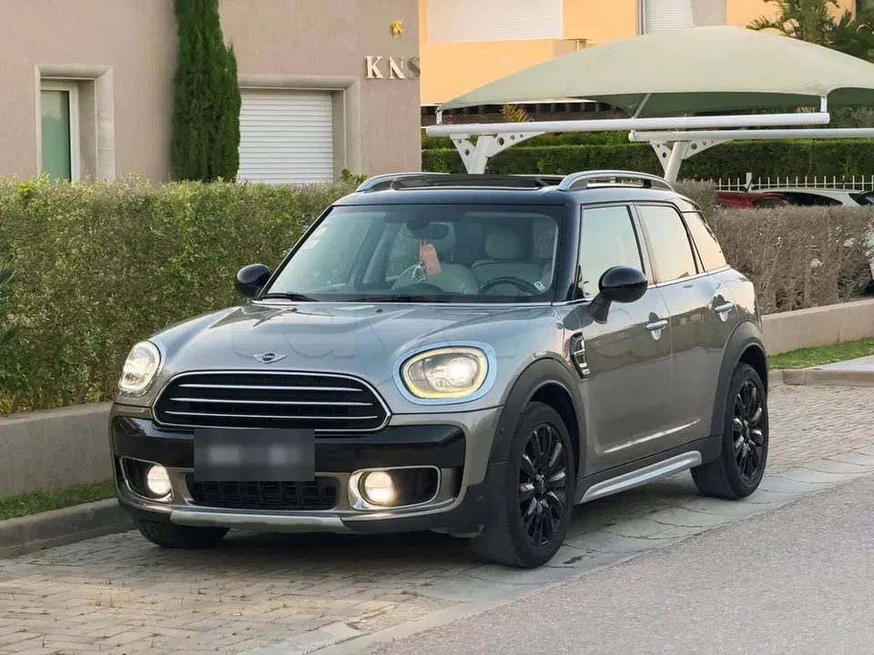 Mini Countryman, photo 1 sur 6