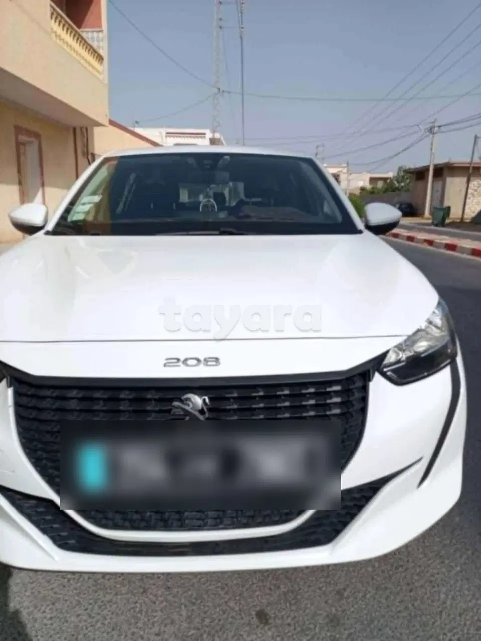 Peugeot 208, photo 1 sur 6