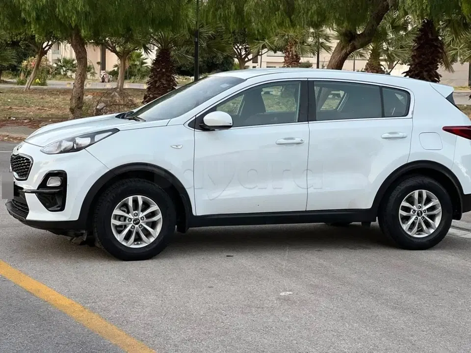 Kia Sportage, photo 1 sur 4