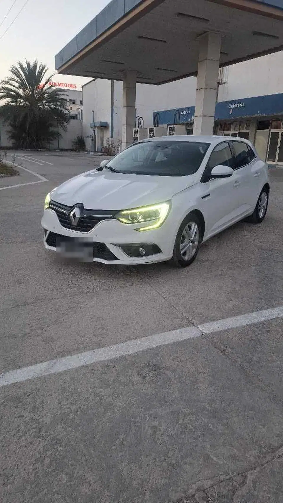 Renault Mégane, photo 1 sur 6