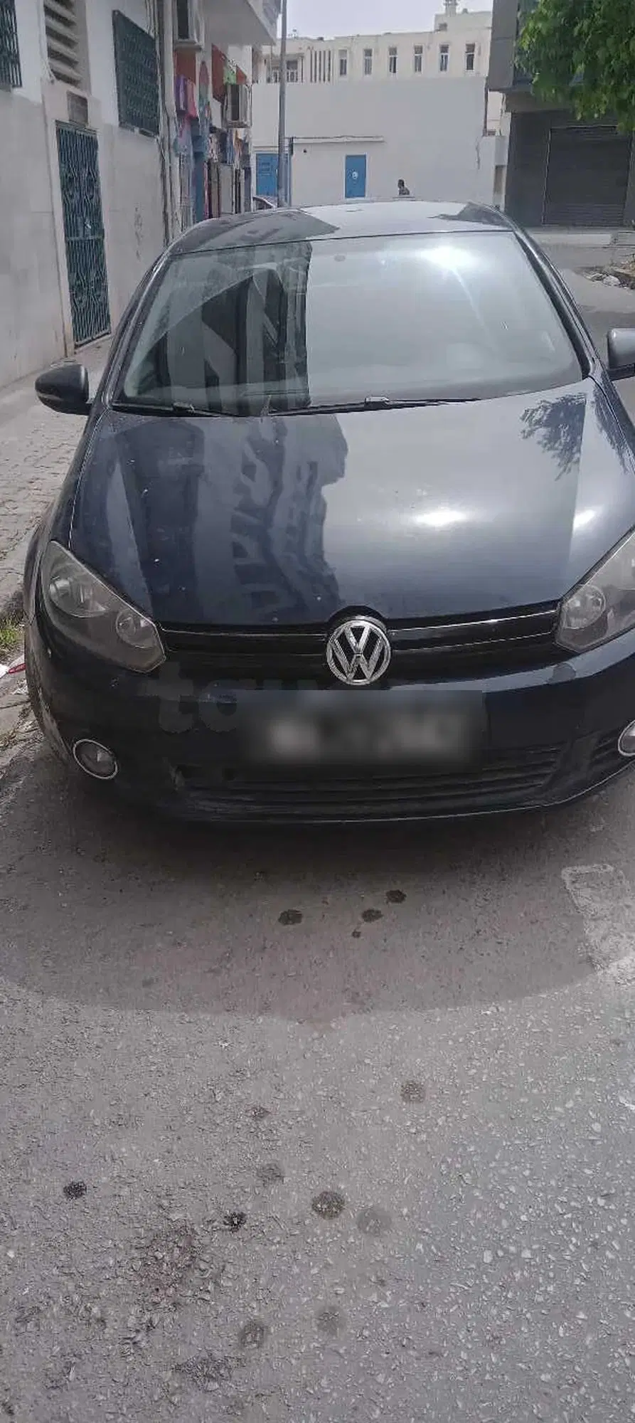 Volkswagen Golf, photo 1 sur 6