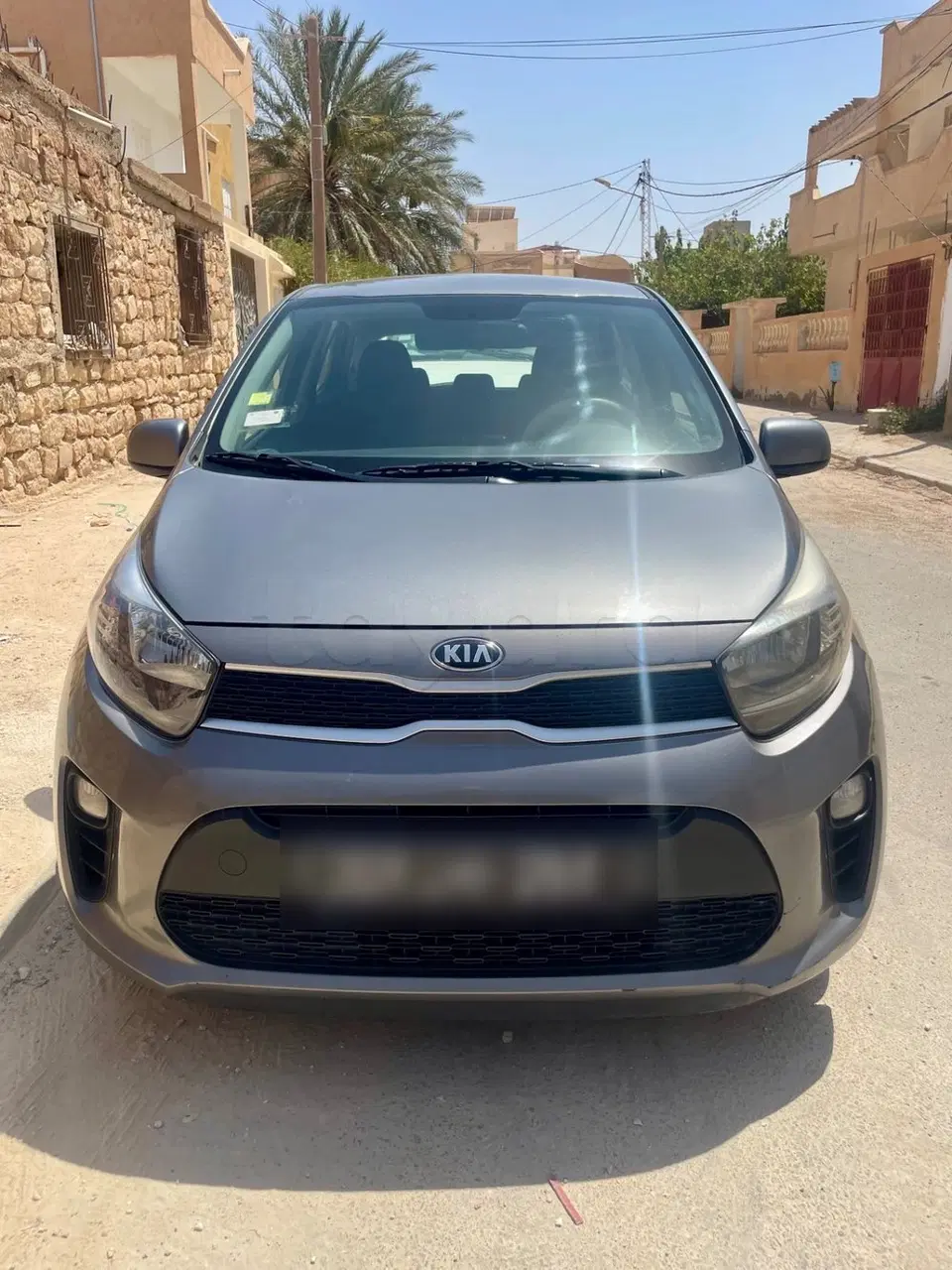 Kia Picanto, photo 1 sur 6
