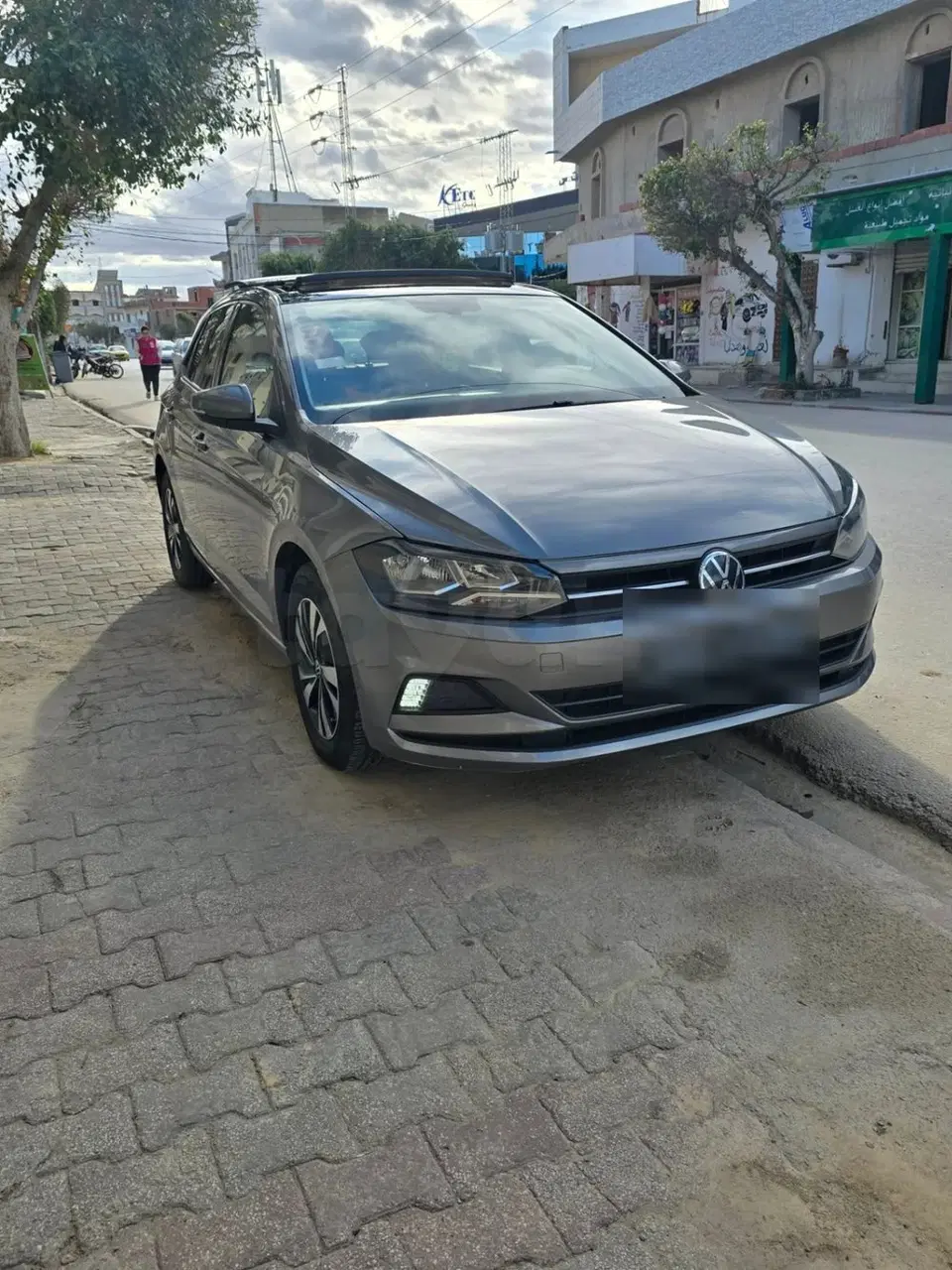 Volkswagen Polo, photo 1 sur 6