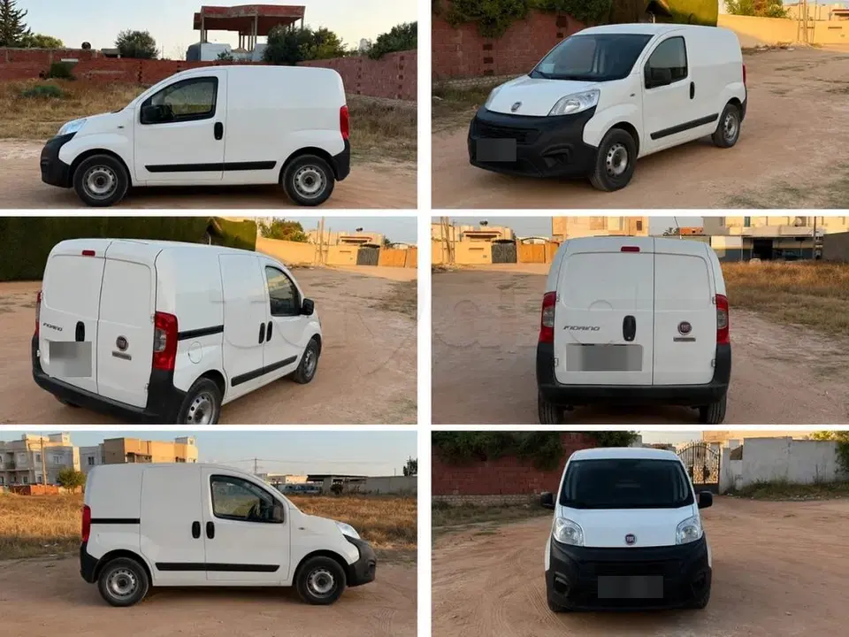 Fiat Fiorino, photo 1 sur 3