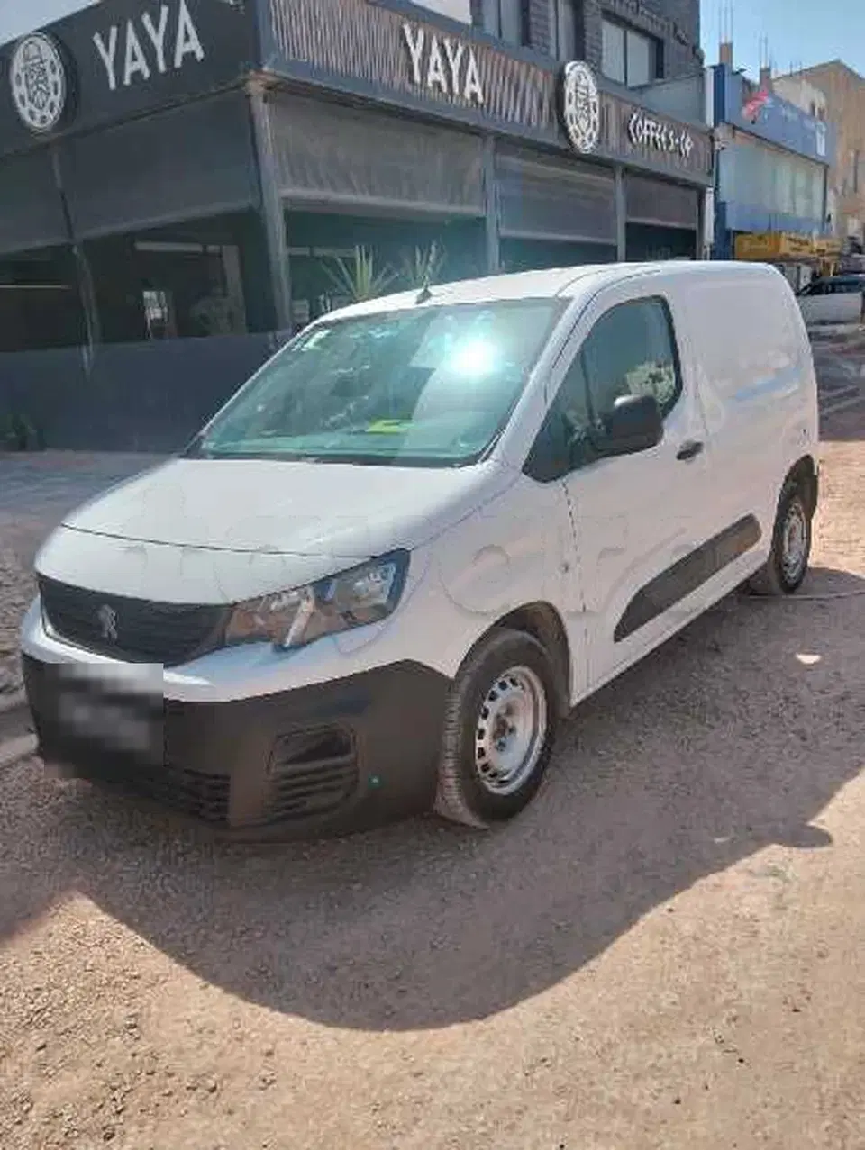 Peugeot Partner, photo 1 sur 6