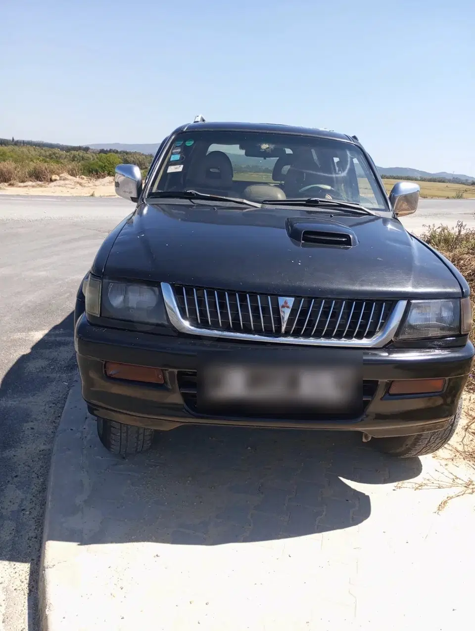 Mitsubishi Pajero Sport, photo 1 sur 6