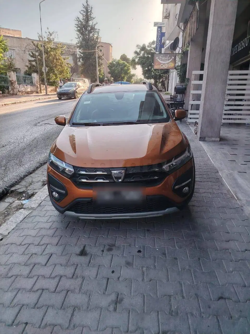 Dacia Sandero, photo 1 sur 6