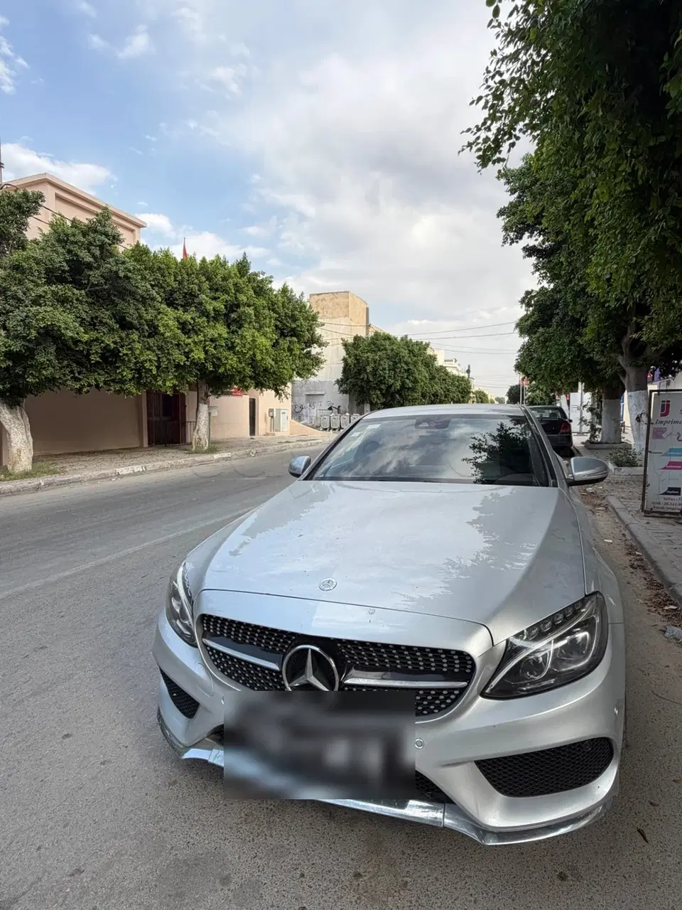 Mercedes-Benz Classe C, photo 1 sur 6