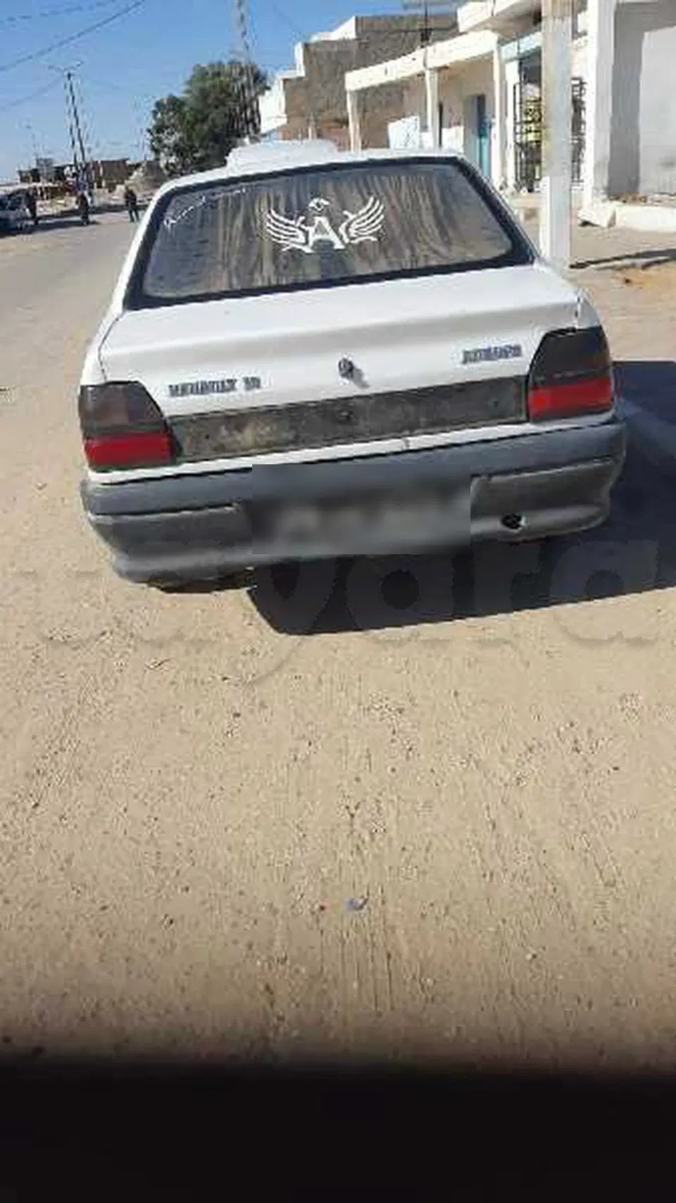 Renault 19, photo 1 sur 2
