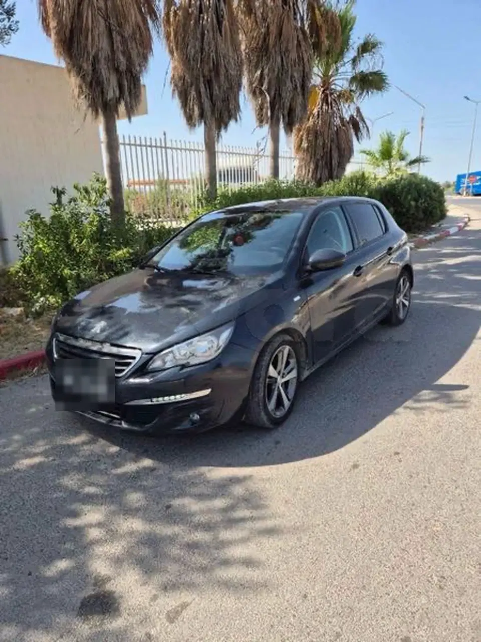 Peugeot 308, photo 1 sur 3