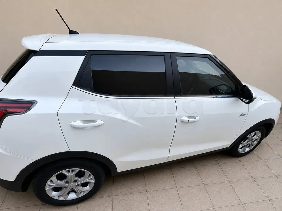 SsangYong Tivoli, photo 1 sur 6