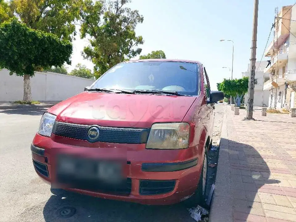 Fiat Panda, photo 1 sur 6